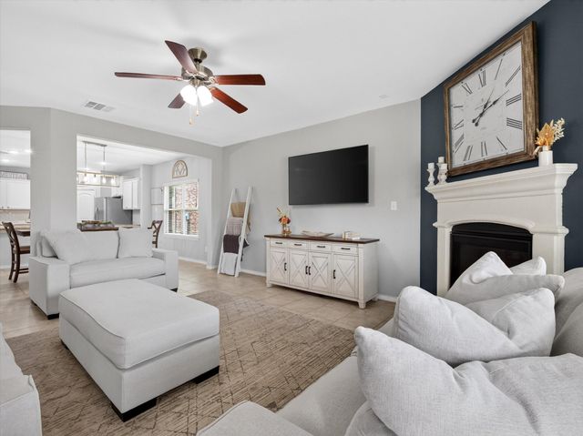324 Brazoria Lane, Mckinney, TX 75071