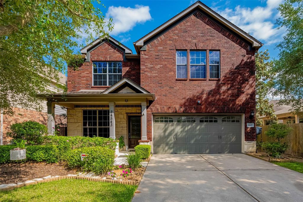 24543 Carlton Springs Lane, Katy, TX 77494