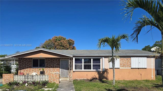 2941 NW 210th Ter, Miami Gardens, FL 33056