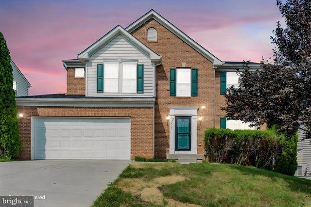 5413 SILVER MAPLE LN, Fredericksburg, VA 22407