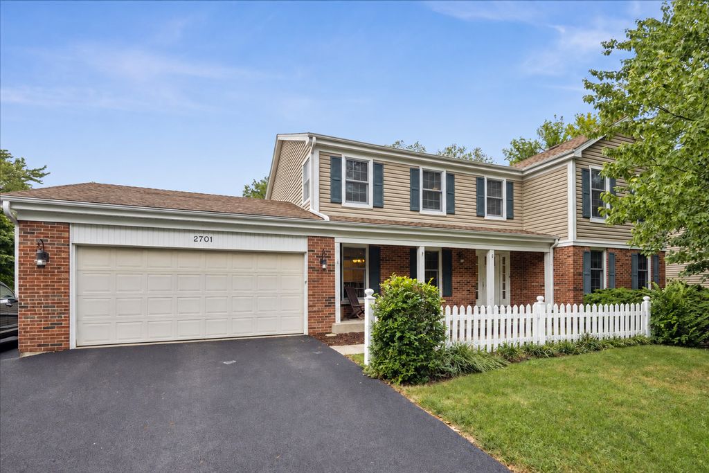 2701 Old Mill Lane, Rolling Meadows, IL 60008