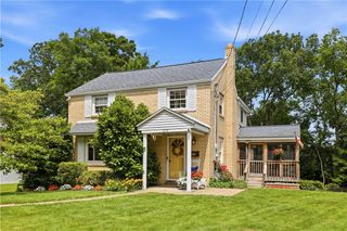 328 Canterbury Drive, O'hara, PA 15238