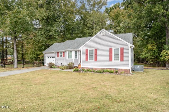 7 Neptune Court, Durham, NC 27712