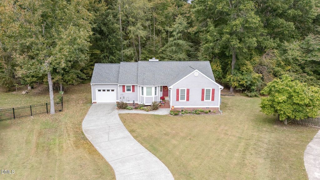 7 Neptune Court, Durham, NC 27712