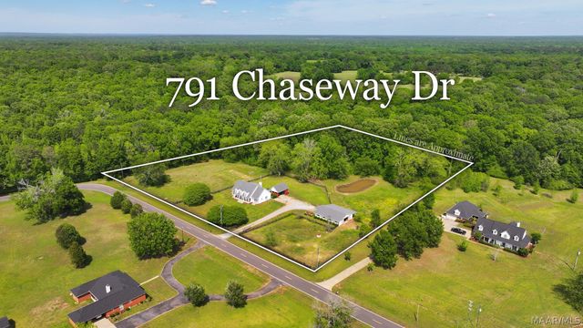 791 Chaseway Drive, Pike Road, AL 36064