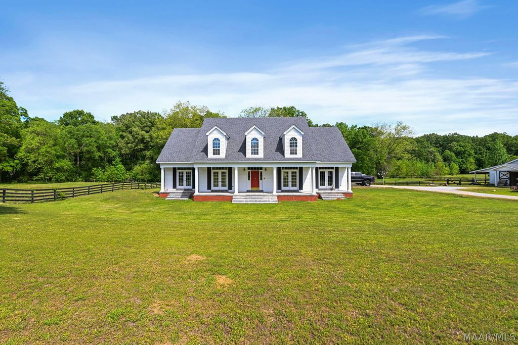 791 Chaseway Drive, Pike Road, AL 36064