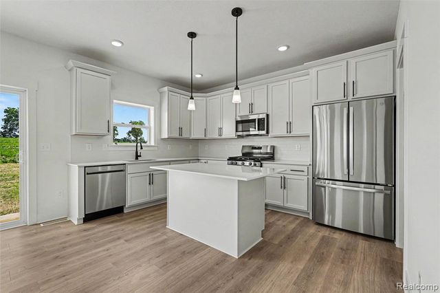 5421 Lily Ann Lane, Dryden, MI 48428