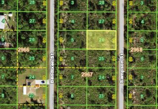 2409 SAMPSON STREET, Port Charlotte, FL 33953