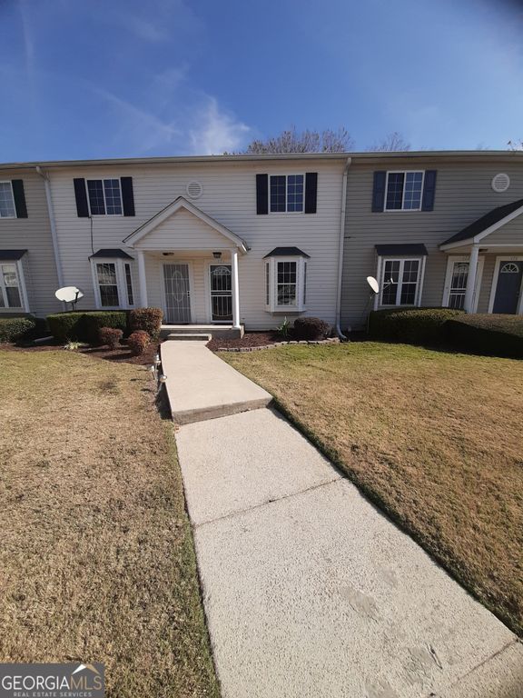 1625 Conley Road 171, Conley, GA 30288 — exterior