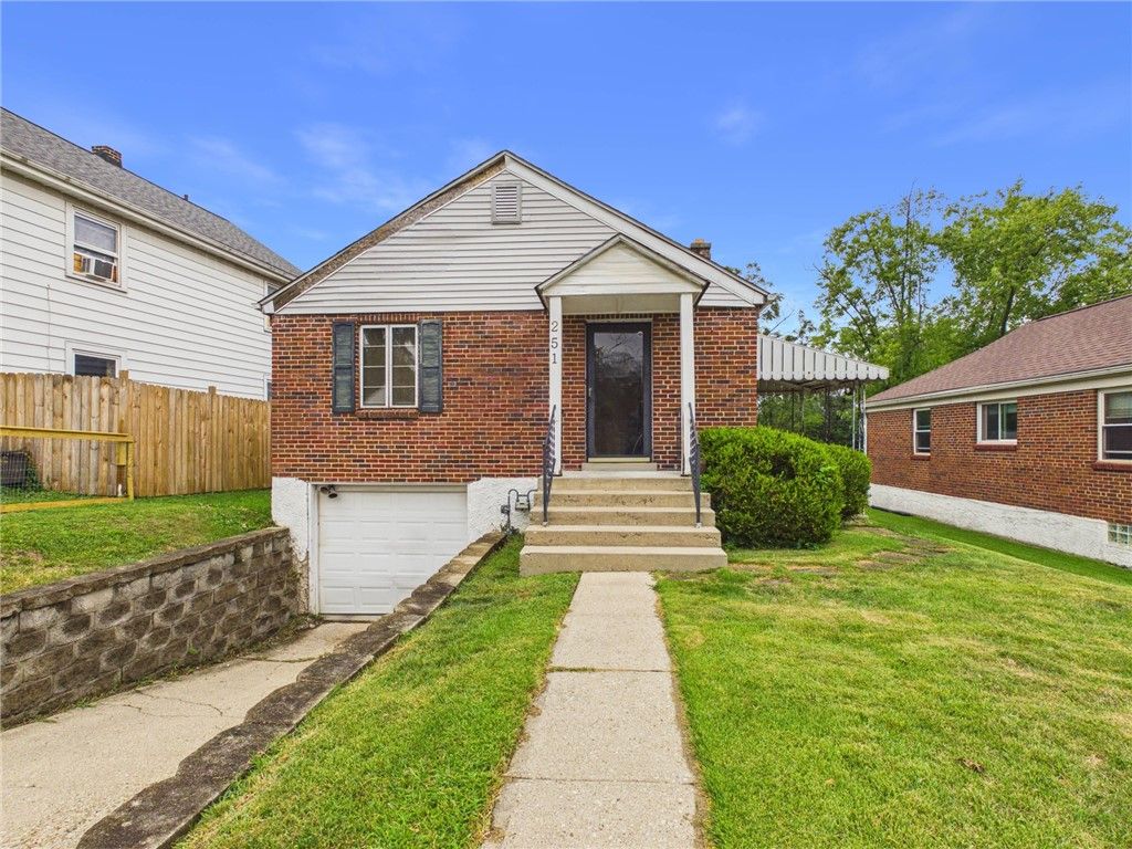 251 Castlewood Avenue, Dayton, OH 45405