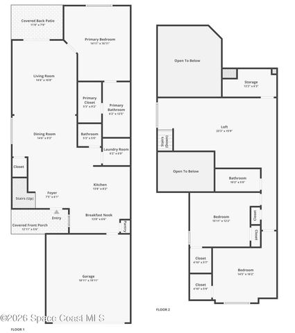 684 Carlsbad Drive, Satellite Beach, FL 32937