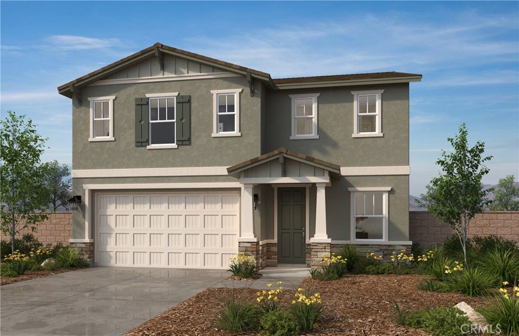 3291 E Sunna Paseo, Ontario, CA 91762 — exterior