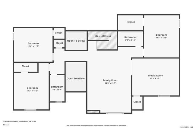 12419 Alstroemeria, San Antonio, TX 78253