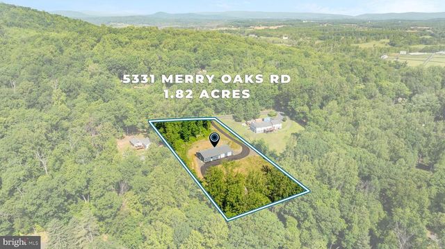 5331 MERRY OAKS RD, The Plains, VA 20198