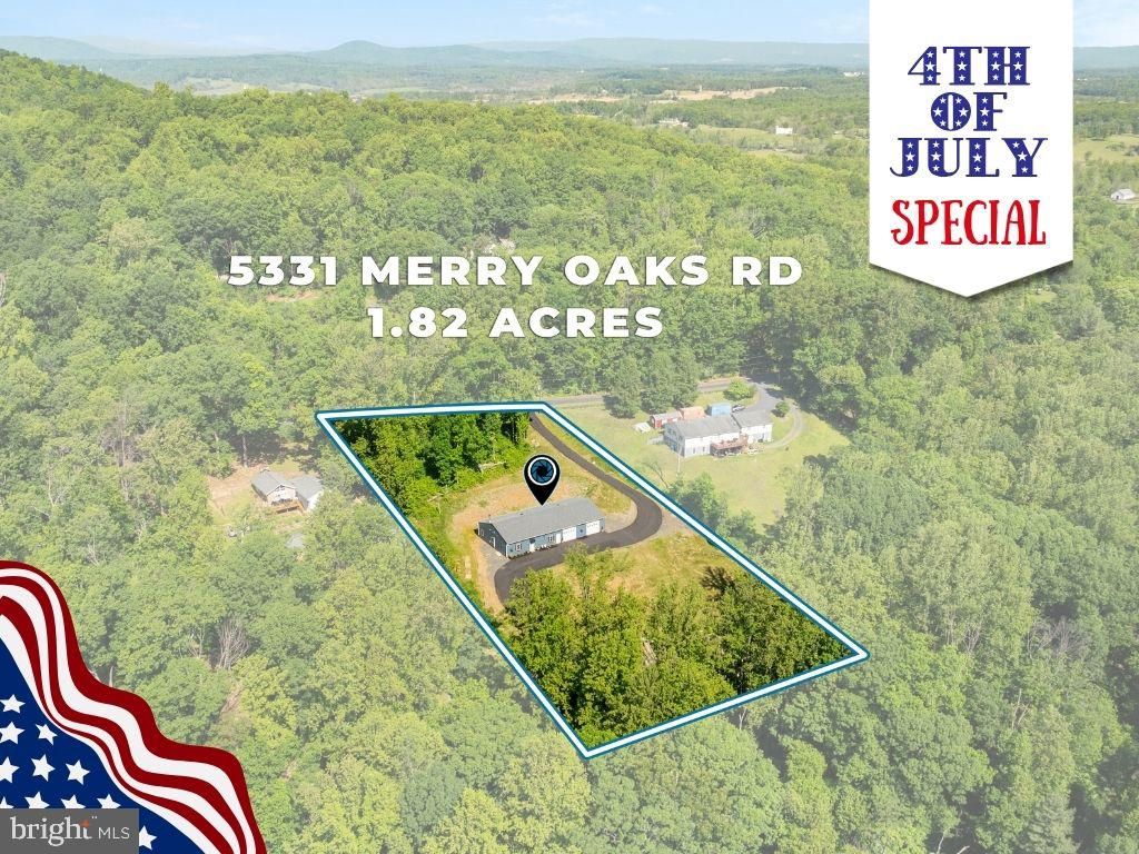 5331 MERRY OAKS RD, The Plains, VA 20198