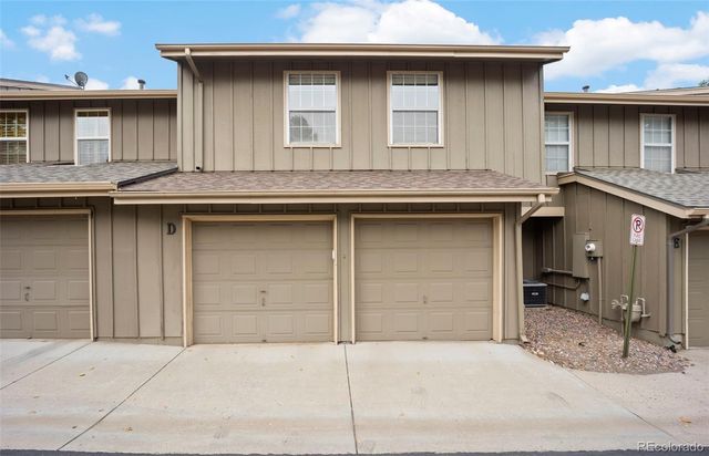 7707 S Curtice Way D, Littleton, CO 80120