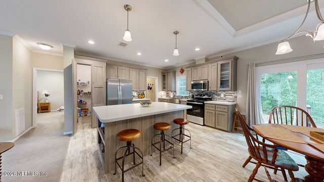 265 LAKE COMO Drive, Pomona Park, FL 32181