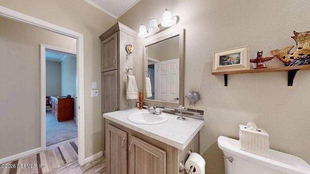 265 LAKE COMO Drive, Pomona Park, FL 32181