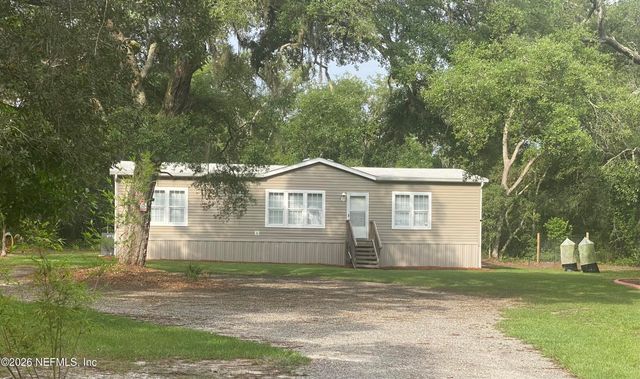 265 LAKE COMO Drive, Pomona Park, FL 32181