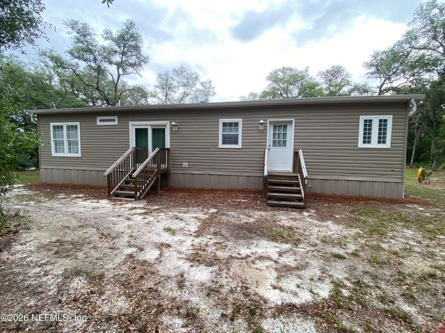 265 LAKE COMO Drive, Pomona Park, FL 32181
