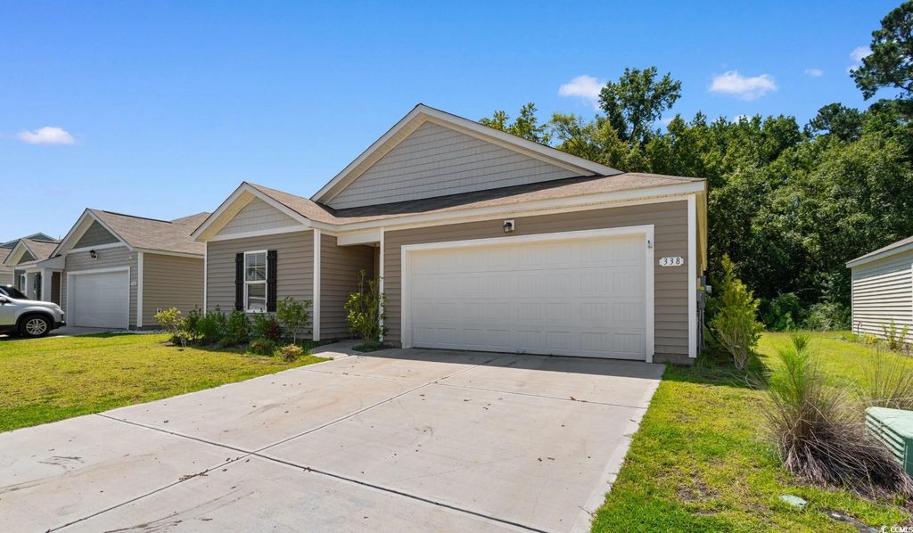 338 Spruce Pine Way, Conway, SC 29526