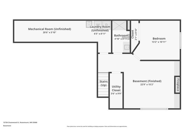 15738 Chasewood Court, Rosemount, MN 55068