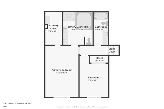 15738 Chasewood Court, Rosemount, MN 55068