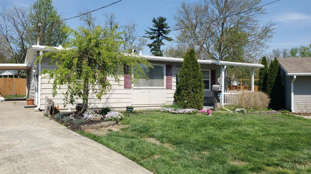 7 Apache Ct, Loveland, OH 45140