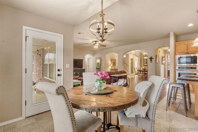 14560 Jordan Court, Glenpool, OK 74033