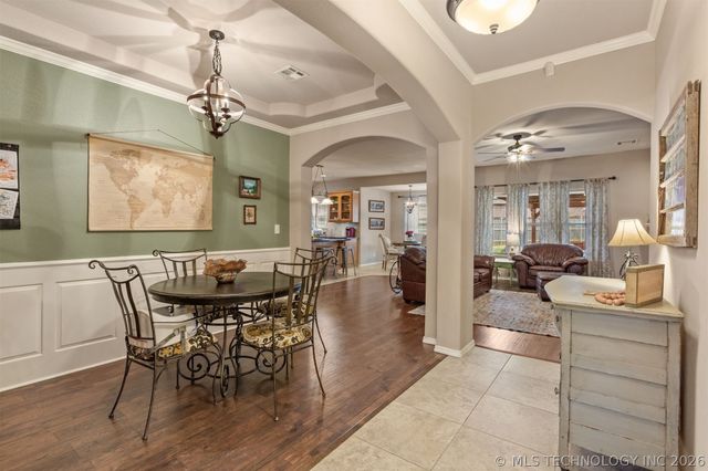 14560 Jordan Court, Glenpool, OK 74033