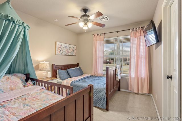 14560 Jordan Court, Glenpool, OK 74033