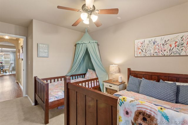 14560 Jordan Court, Glenpool, OK 74033