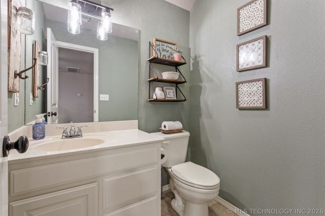 14560 Jordan Court, Glenpool, OK 74033