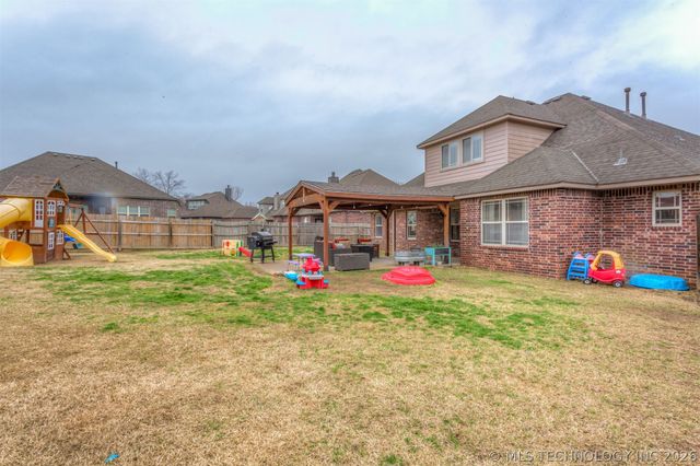 14560 Jordan Court, Glenpool, OK 74033