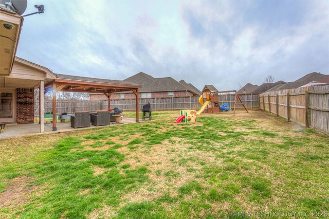 14560 Jordan Court, Glenpool, OK 74033