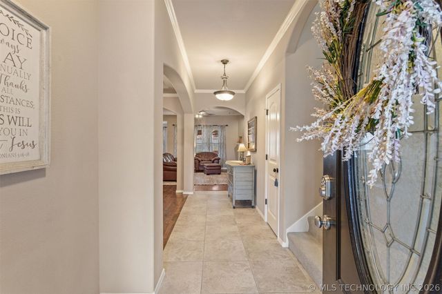 14560 Jordan Court, Glenpool, OK 74033