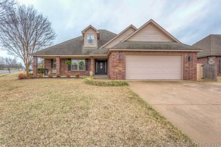14560 Jordan Court, Glenpool, OK 74033