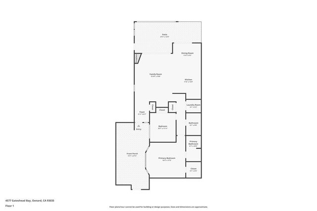 4577 Gateshead, Oxnard, CA 93035