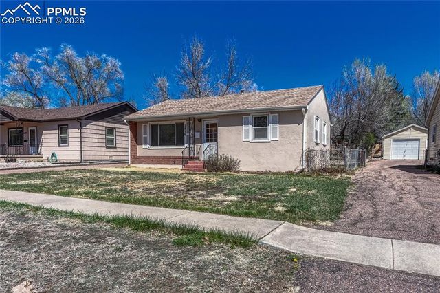 1810 W Boulder Street, Colorado Springs, CO 80904