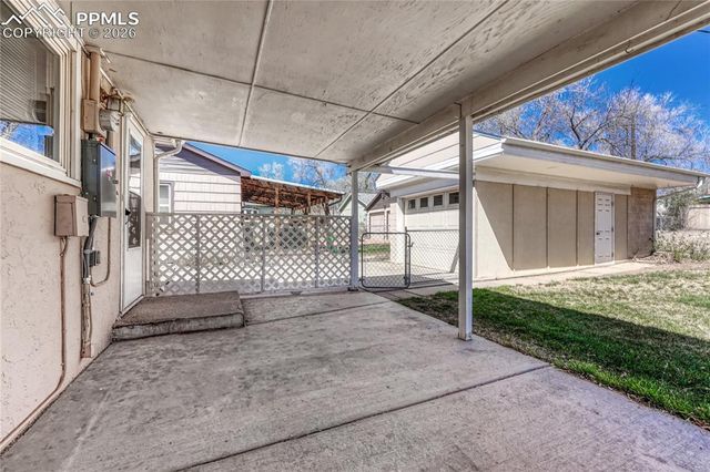 1810 W Boulder Street, Colorado Springs, CO 80904