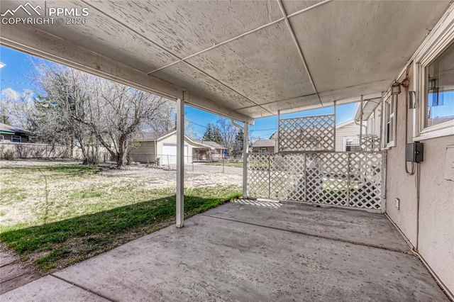 1810 W Boulder Street, Colorado Springs, CO 80904