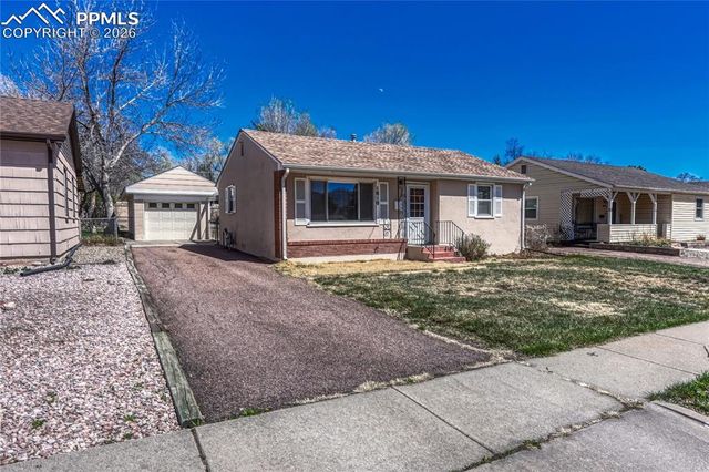1810 W Boulder Street, Colorado Springs, CO 80904