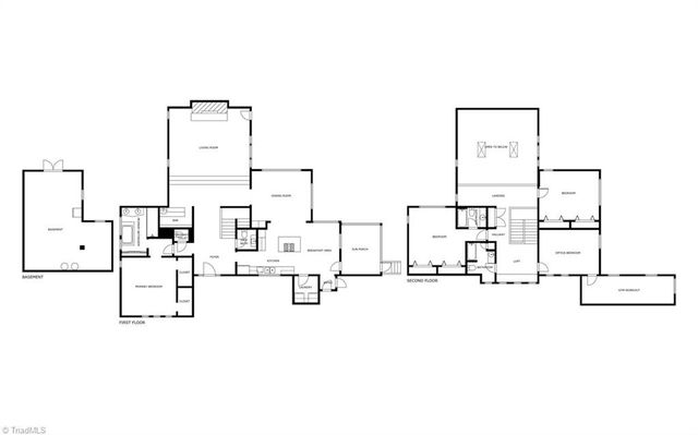 5114 Hedrick Drive, Greensboro, NC 27410