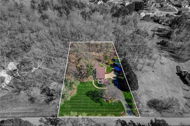 5114 Hedrick Drive, Greensboro, NC 27410