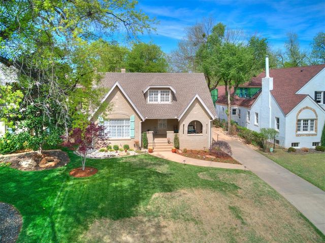 917 NW 39th Street, Oklahoma City, OK 73118