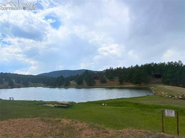 60 Pickens Road, Florissant, CO 80816