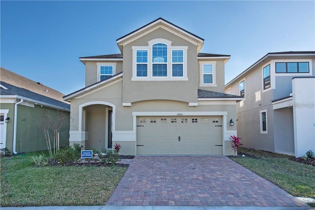2400 AVIAN LOOP, Kissimmee, FL 34741