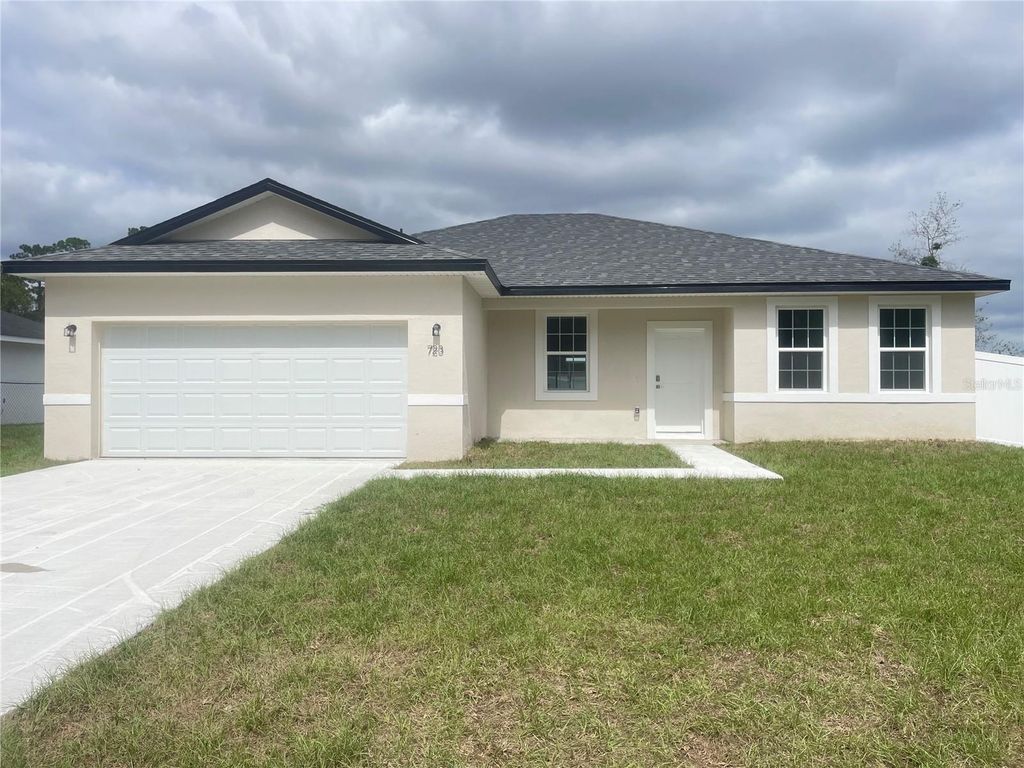 723 MARION OAK TRAIL, Ocala, FL 34473