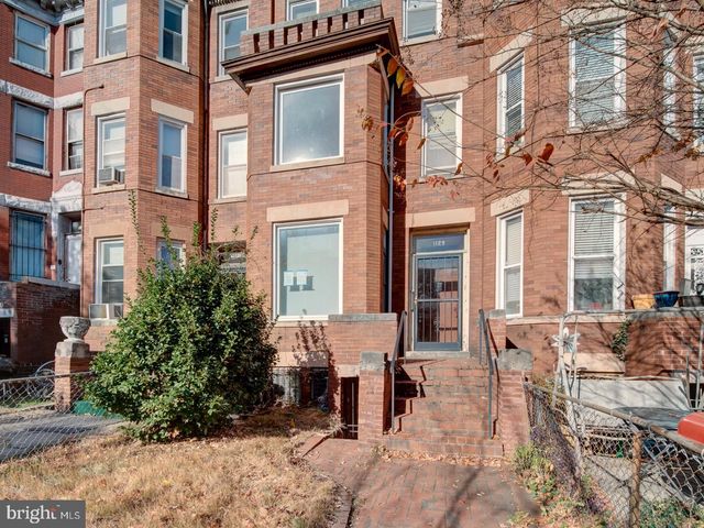 1129 GIRARD ST NW, Washington, DC 20009