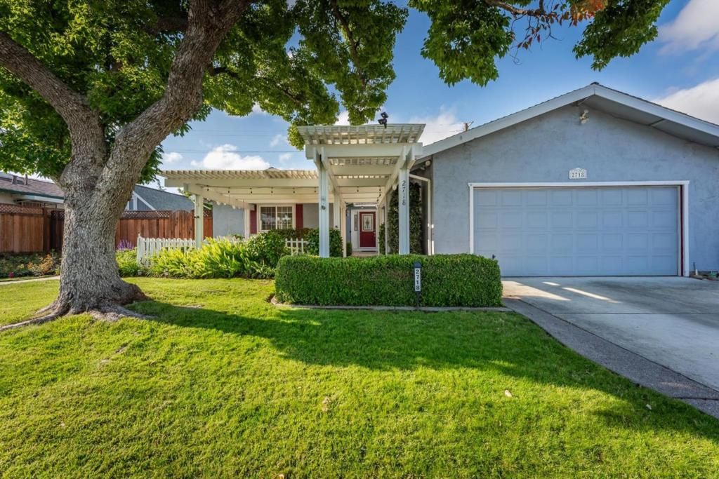 Image 2 of property listing at 2718 Suisun Avenue, San Jose, CA 95121